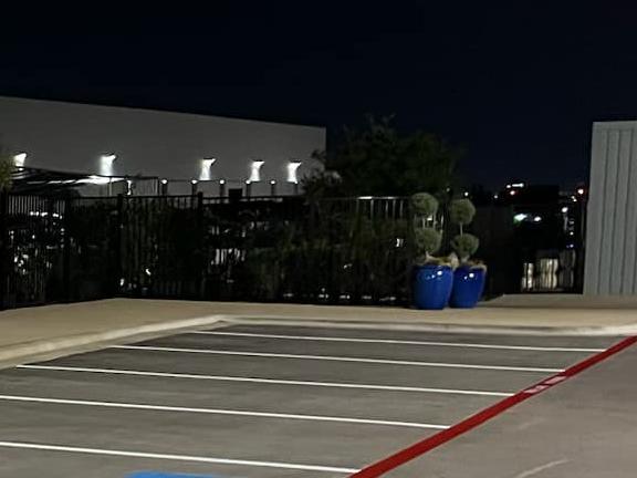 Parking Lot Striping Arlington, TX