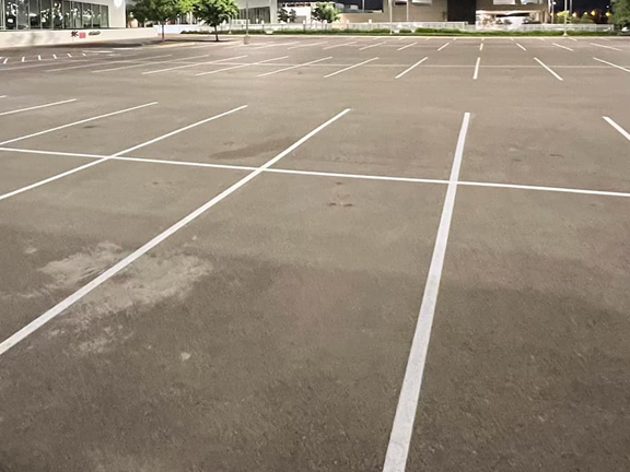 Parking Lot Striping Charleston, SC