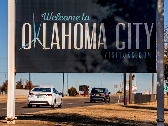 Parking Lot Striping Oklahoma City