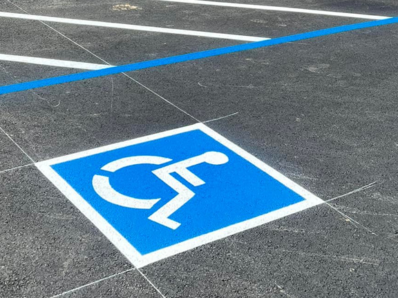 handicap-stall-striping-company-the-colony-texas Handicap Stall Striping Company The Colony Texas