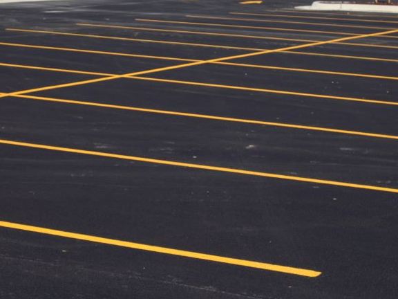 Parking Lot Striping Services Charlotte North Carolina