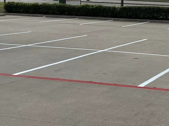 Parking Lot Striping Summerville, South Carolina