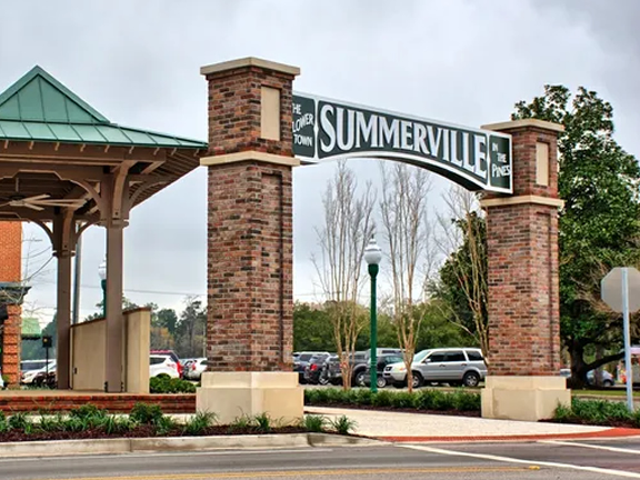 Professional Parking Lot Striping Summerville, South Carolina