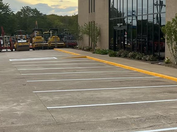 Line Striping And Pavement Marking Company Lexington, KY