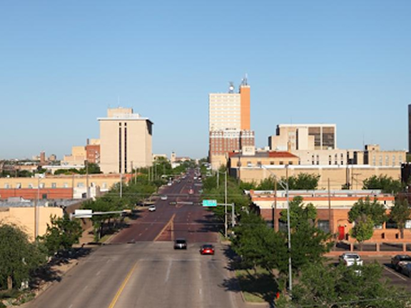 Parking Lot Striping Services Lubbock, TX