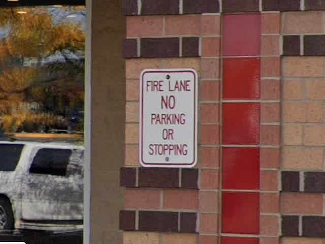 fire-lane-striping-brooklyn-park-mn Fire Lane Signage Brooklyn Park, MN