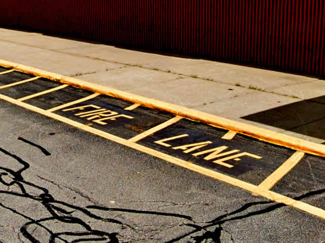 fire-lane-striping-lafayette-indiana Fire Lane Striping Lafayette, Indiana