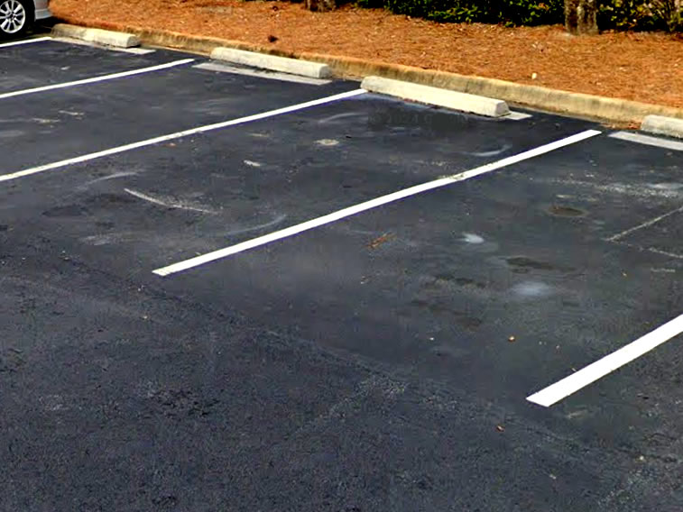 Parking Lot Striping Navarre, Florida