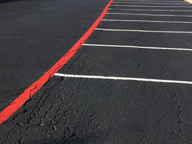 Asphalt sealcoating Lancaster California